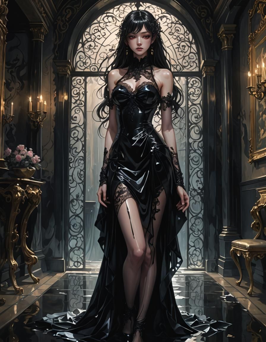 Fashion Exploration : Wetlook