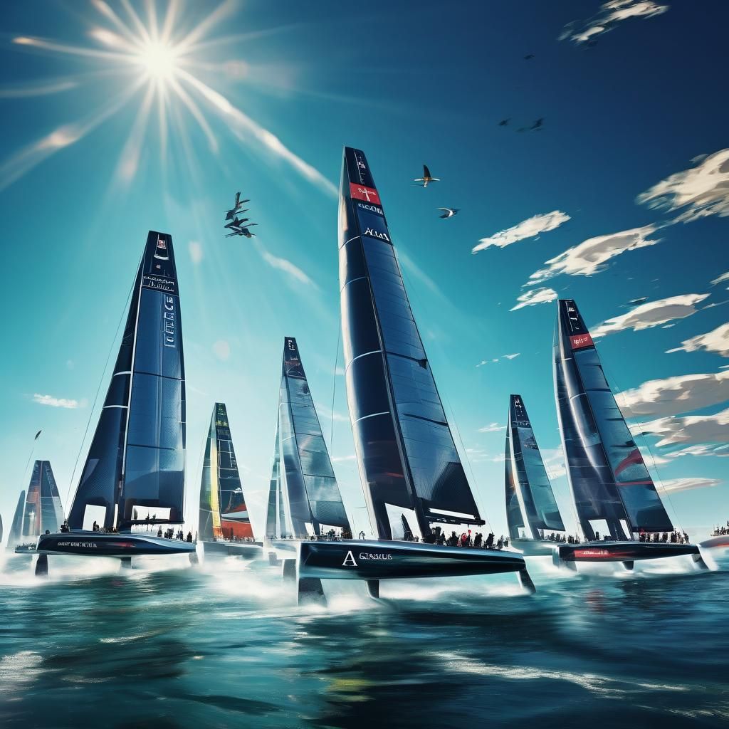 May The Best Boat Win!