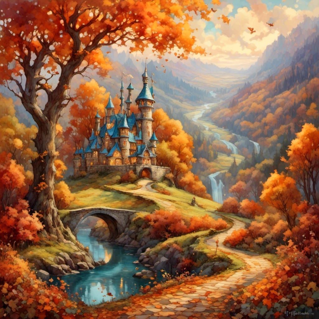 Autumn Landscape