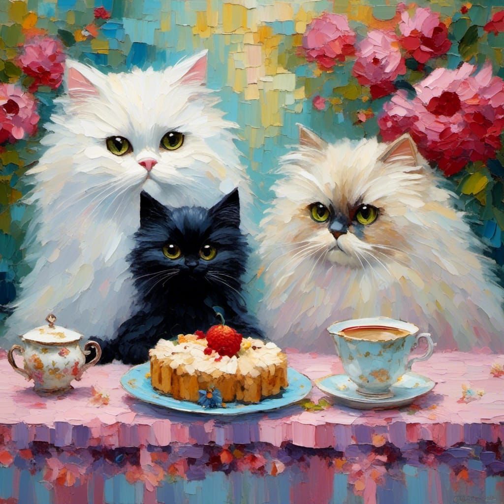 Tea Time!