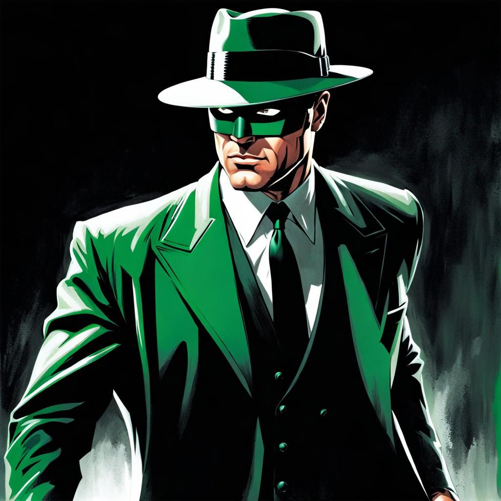 Green Hornet