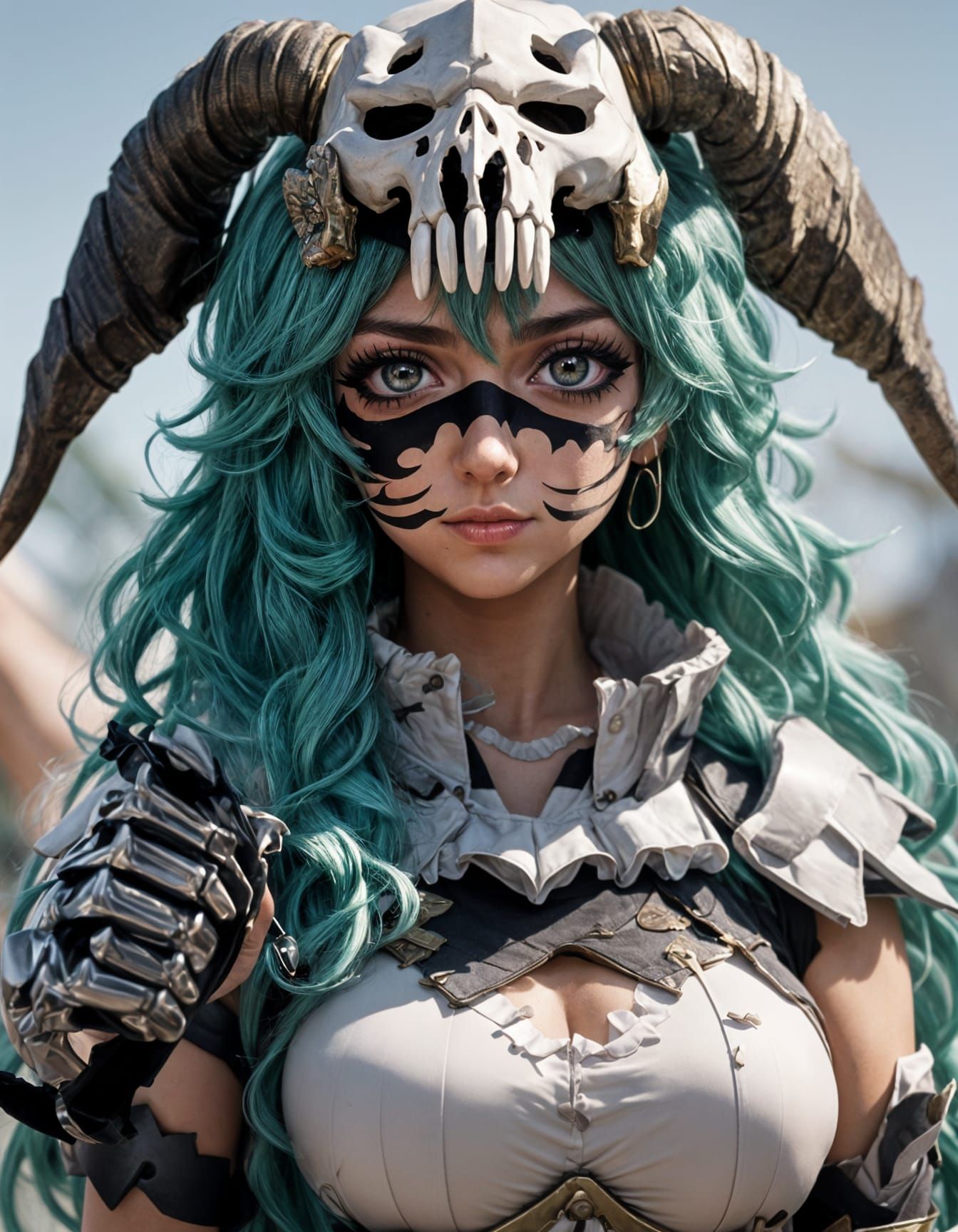 Bleach: nelliel