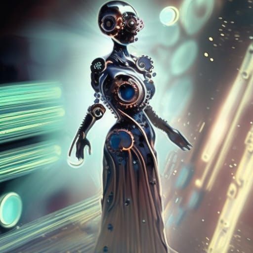 Clockwork Android Reveals Galactic Face