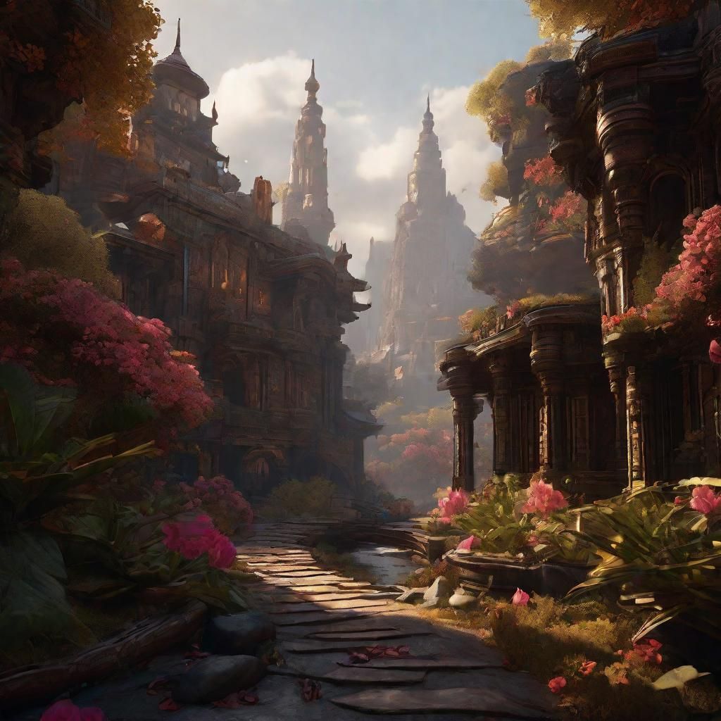 Dark Fantasy Art: Vanilla, Black Sugar, Tonka Bean, and Musk