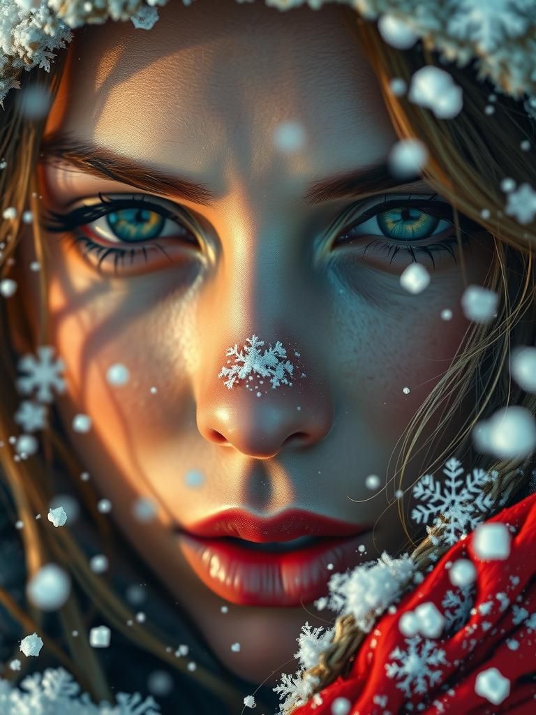 Snowflakes