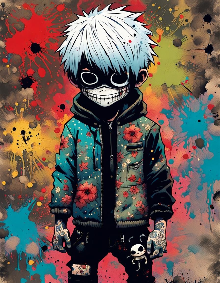 Kaneki Ken