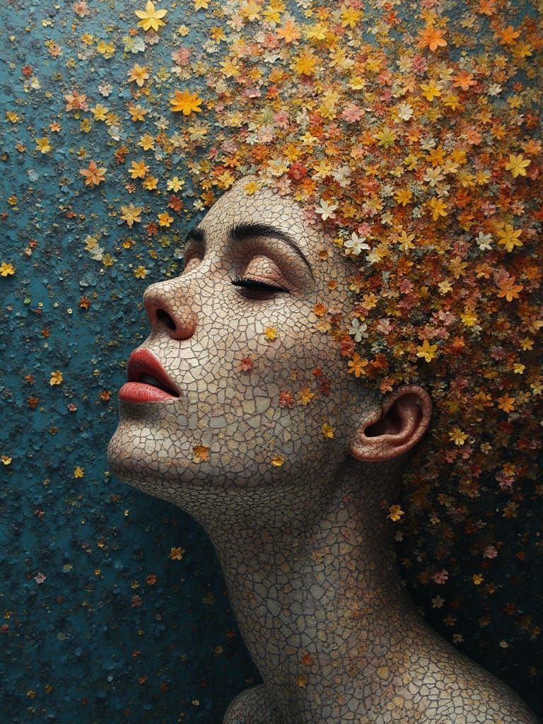 Solveig Mutters in Latin How Glorious My Melting Wild Mirror...