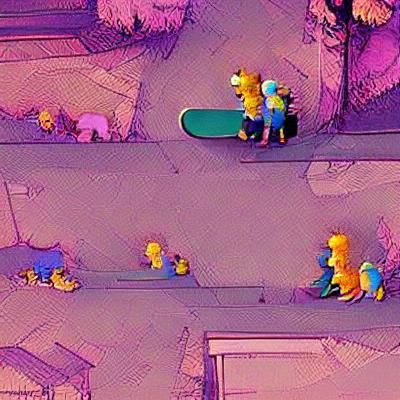 The Simpsons