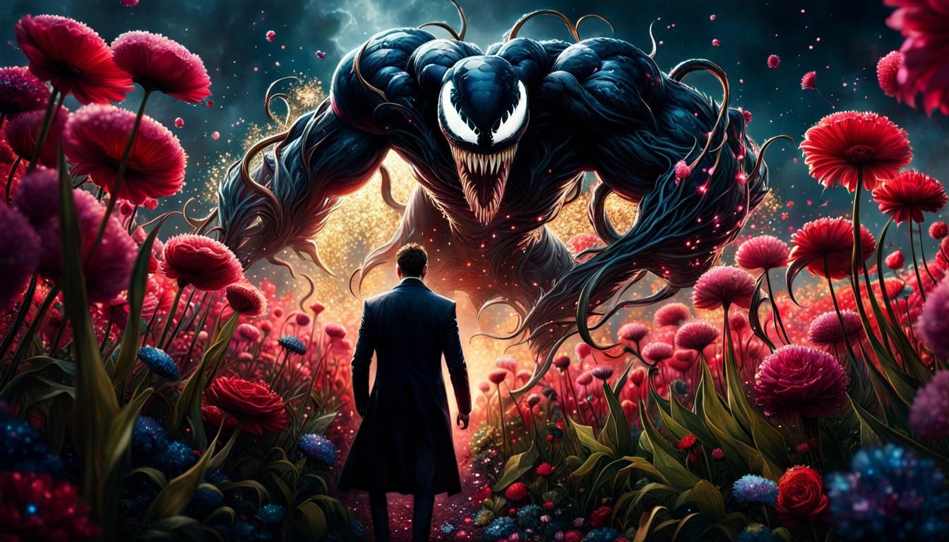 Venom On Proxima Centauri b