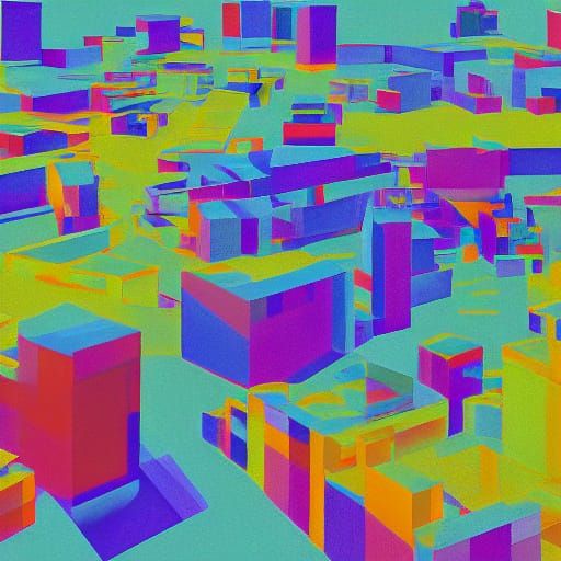 Little Boxes on the Hillside