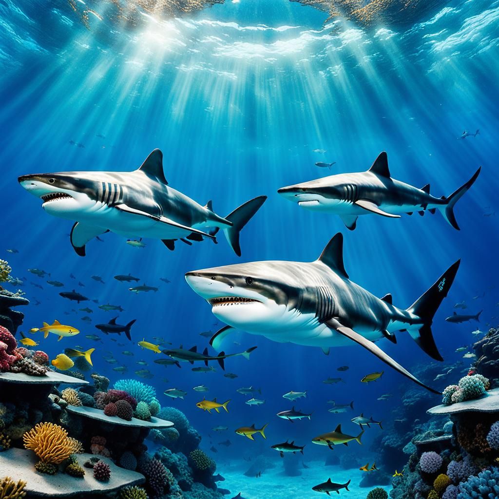 shark grace