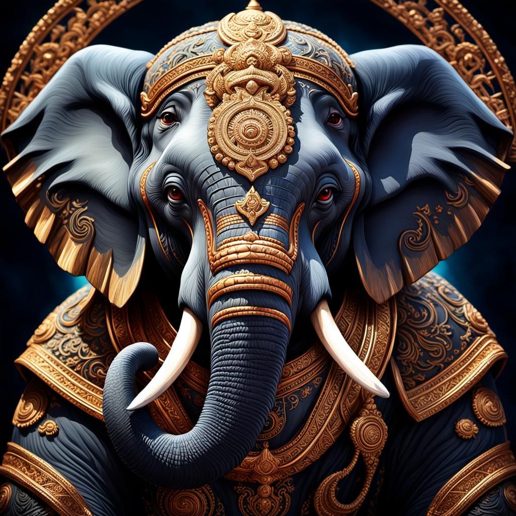Thai Elephant