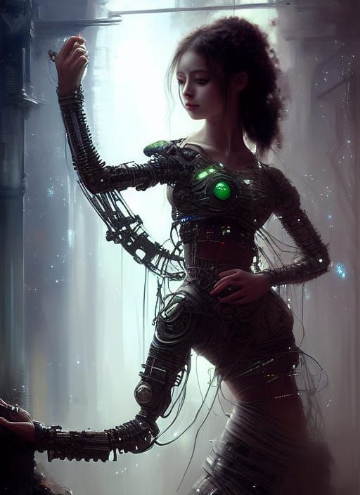 Welcome to the brave new world