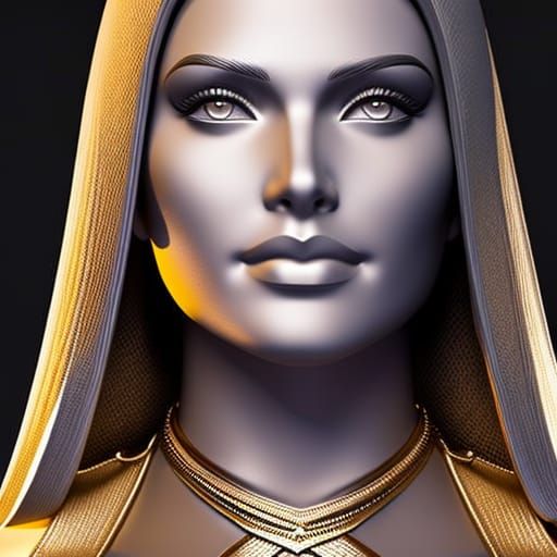 Ce cartier burghez e aici head and shoulders portrait, 8k resolution concept art portrait by Greg Rutkowski, Artgerm, W...