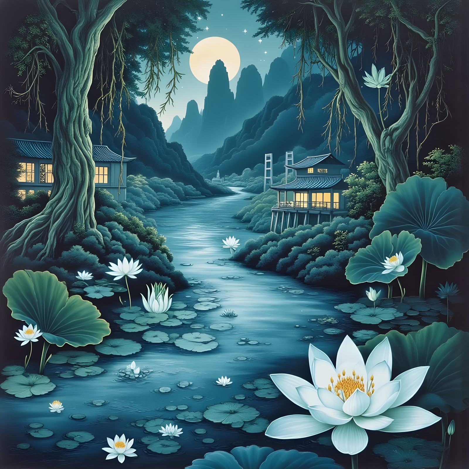 Riverside Village