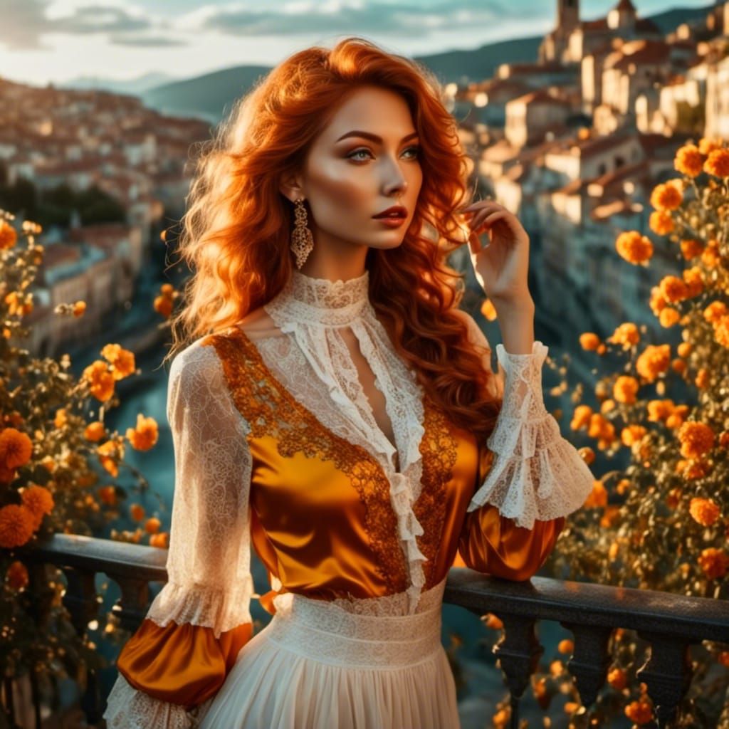 <lora:Illuminated:1.0> <lora:PrettyWomanStyle:1.0>