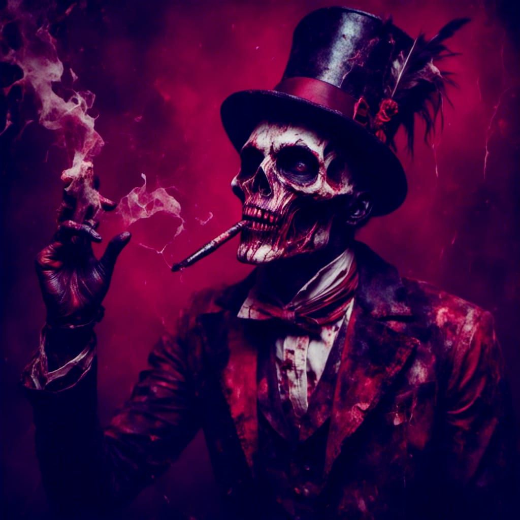 Baron Samedi Macabre Remix