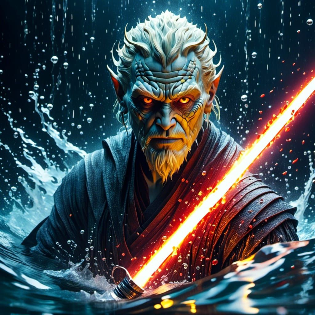 A new Sith Lord emerges