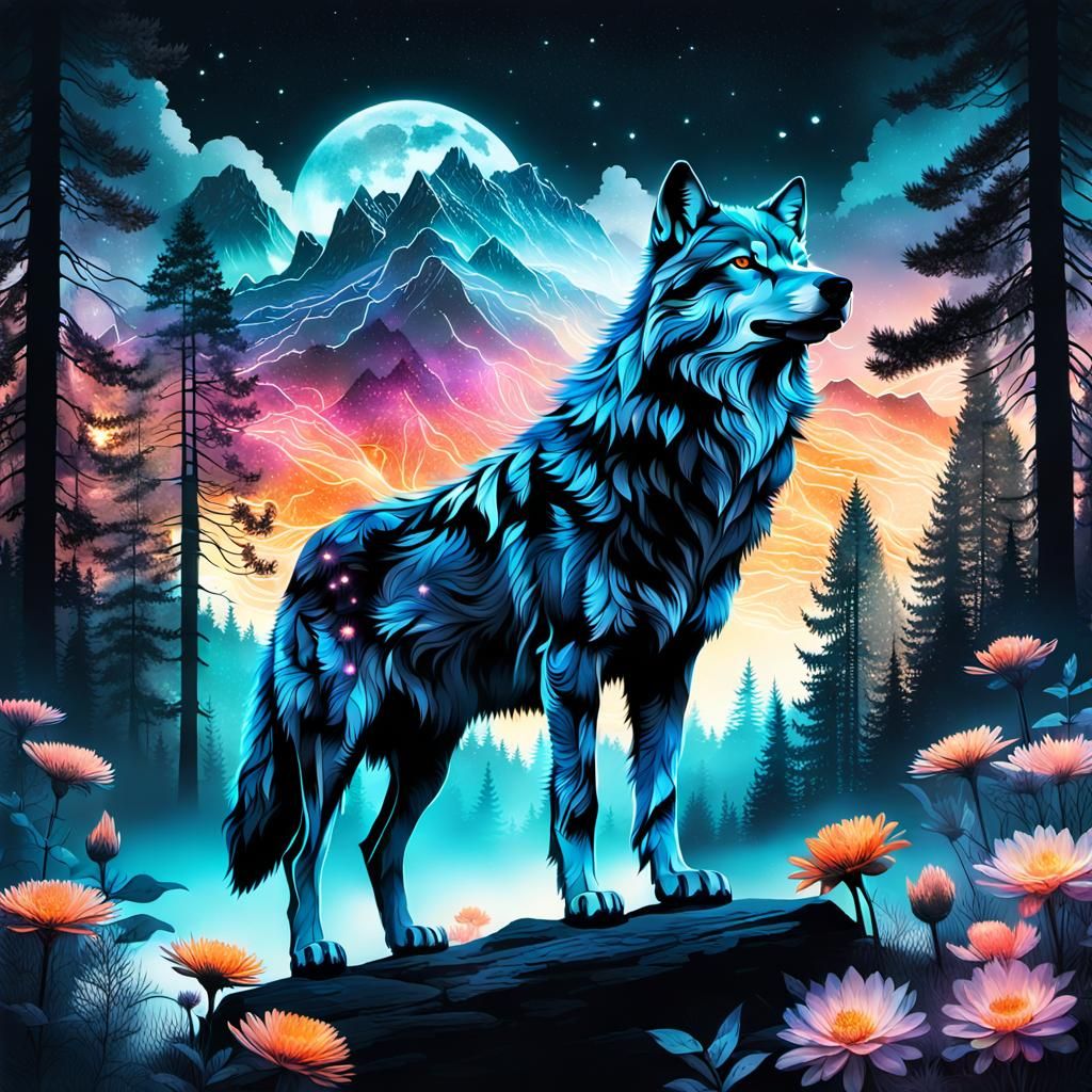 Wolf 1