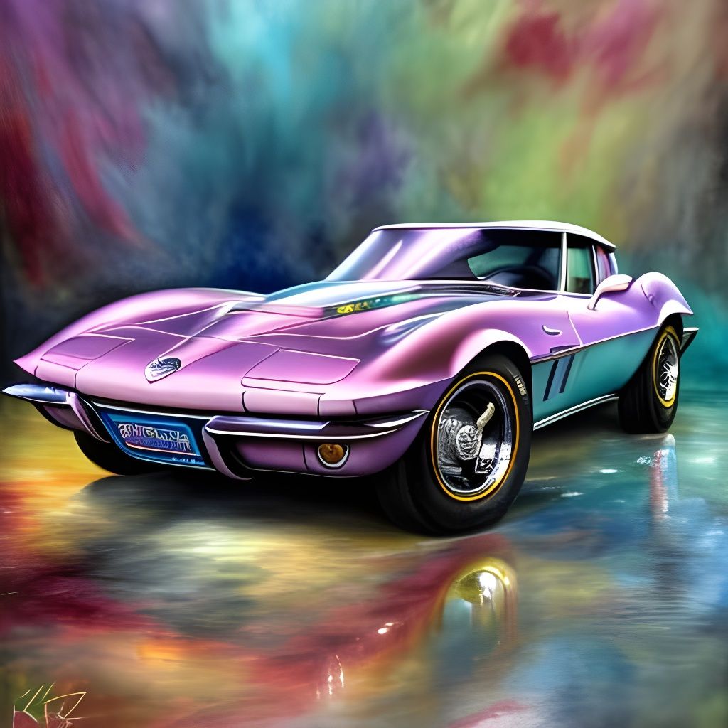 Corvette Stingray, Classic Cars
