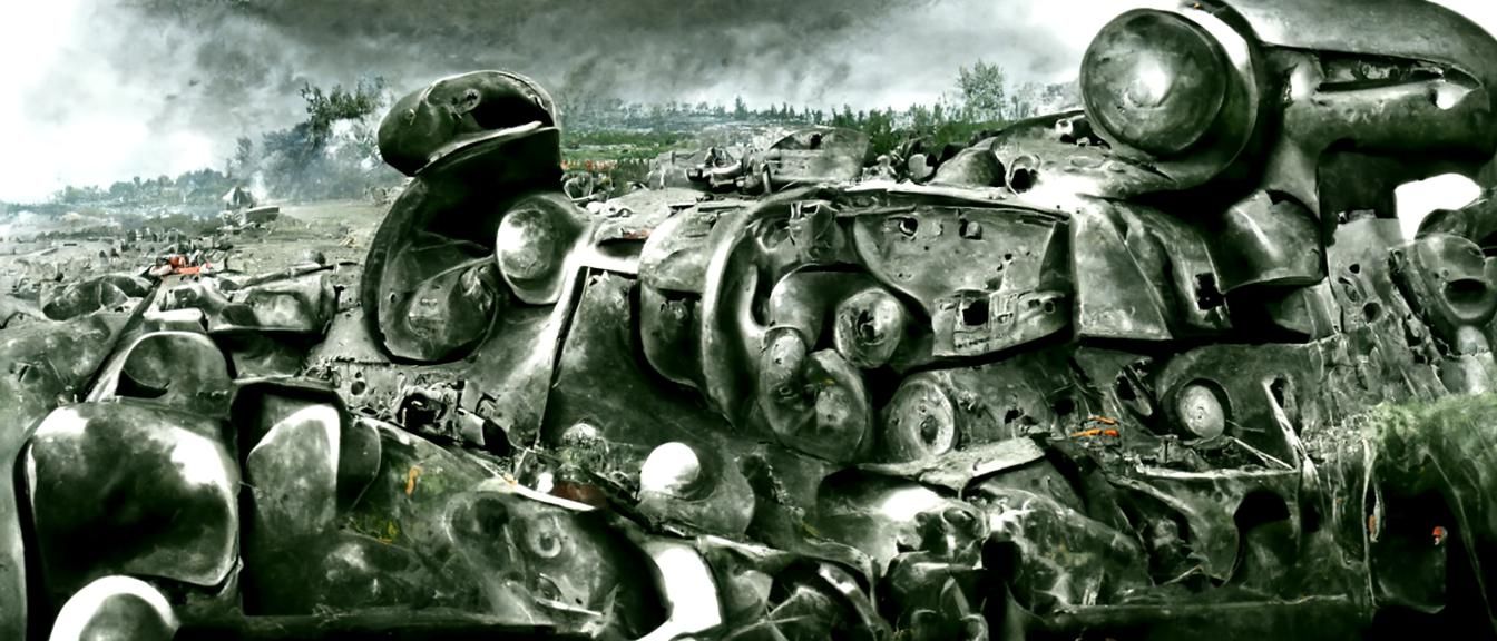 Prokhorovka: The greatest tank battle in history