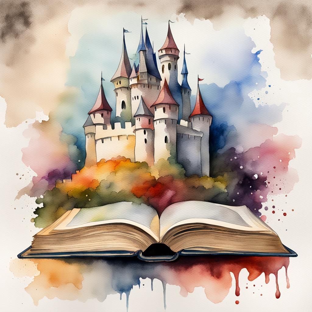 Out of a Fairytale