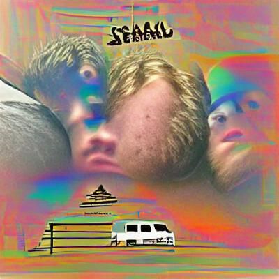 Minimalist Album Cover Design