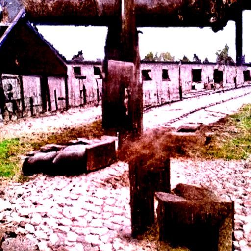 Auschwitz: Depiction of Holocaust War Atrocities