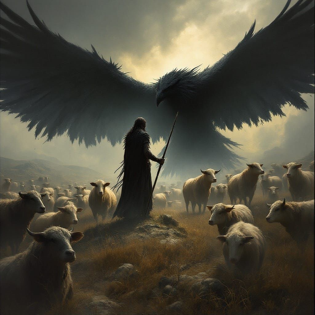 Ordeal Of The Shephard