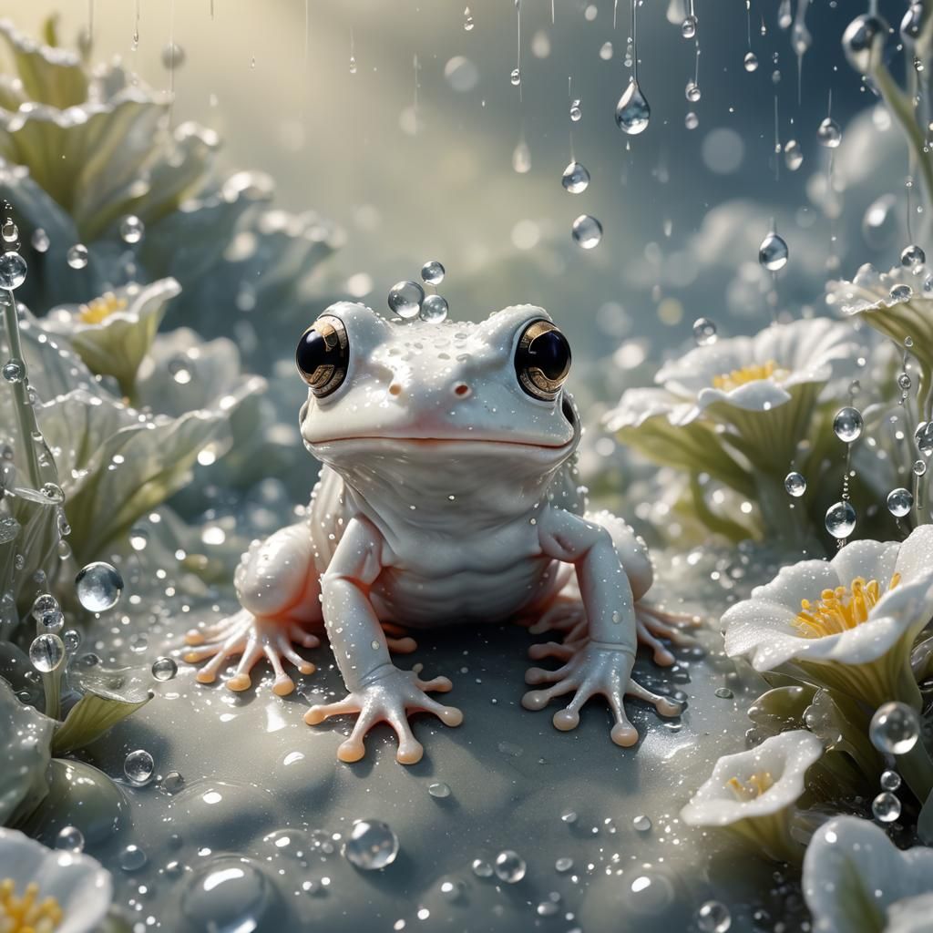 The Ultra Rare Cutie.