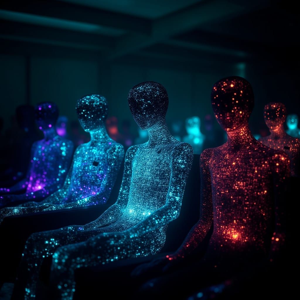 The beautiful AI brotherhood