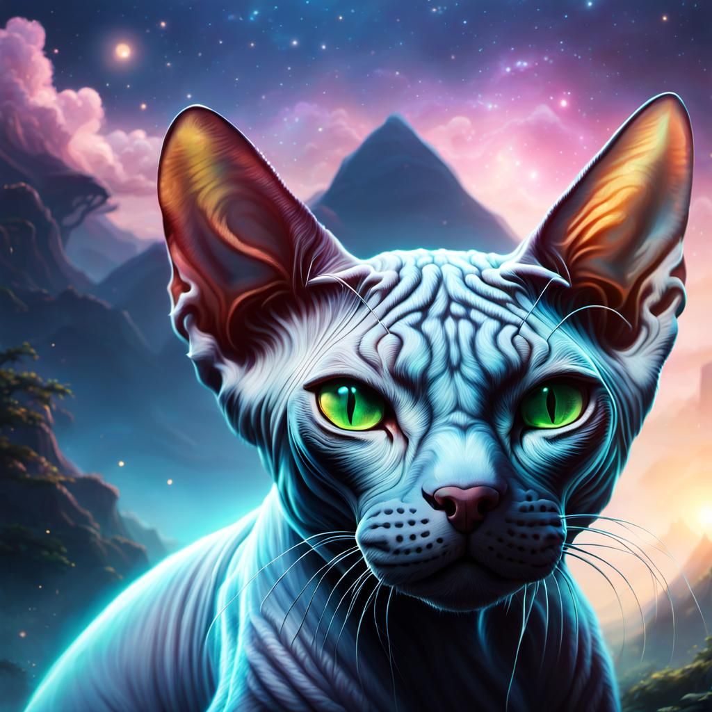 Sphynx Cat