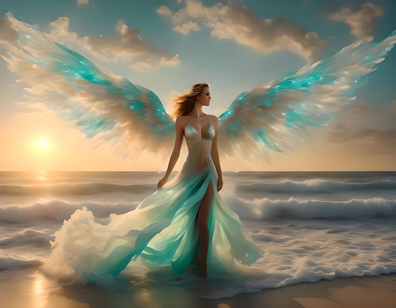 Angels meet king goonies Sloth