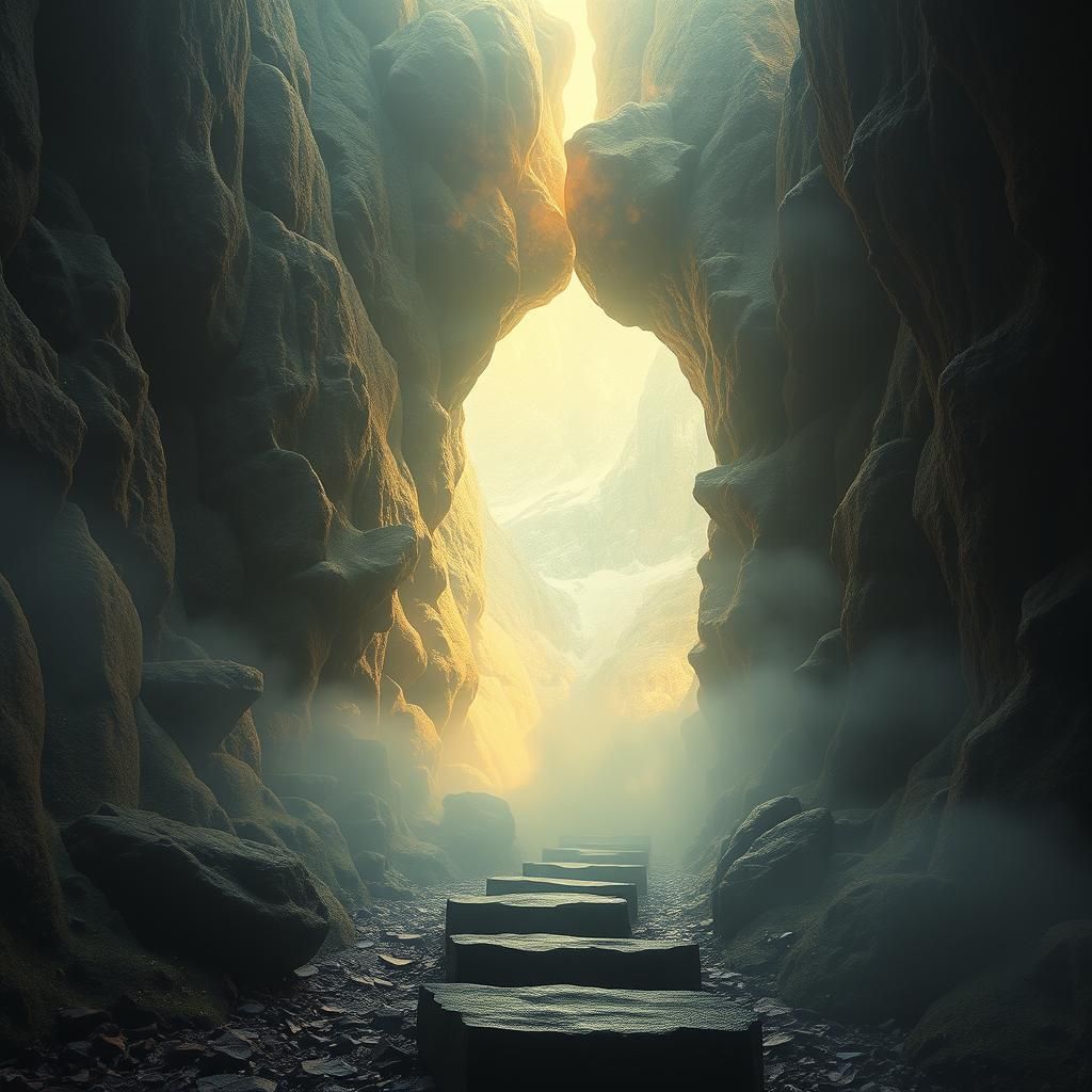 Mysterious Portal to Another World