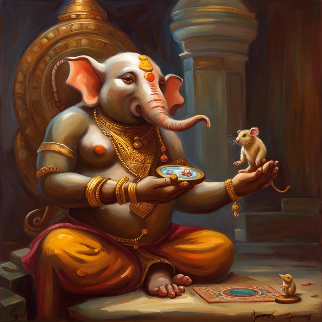 Ganesh & Mooshak