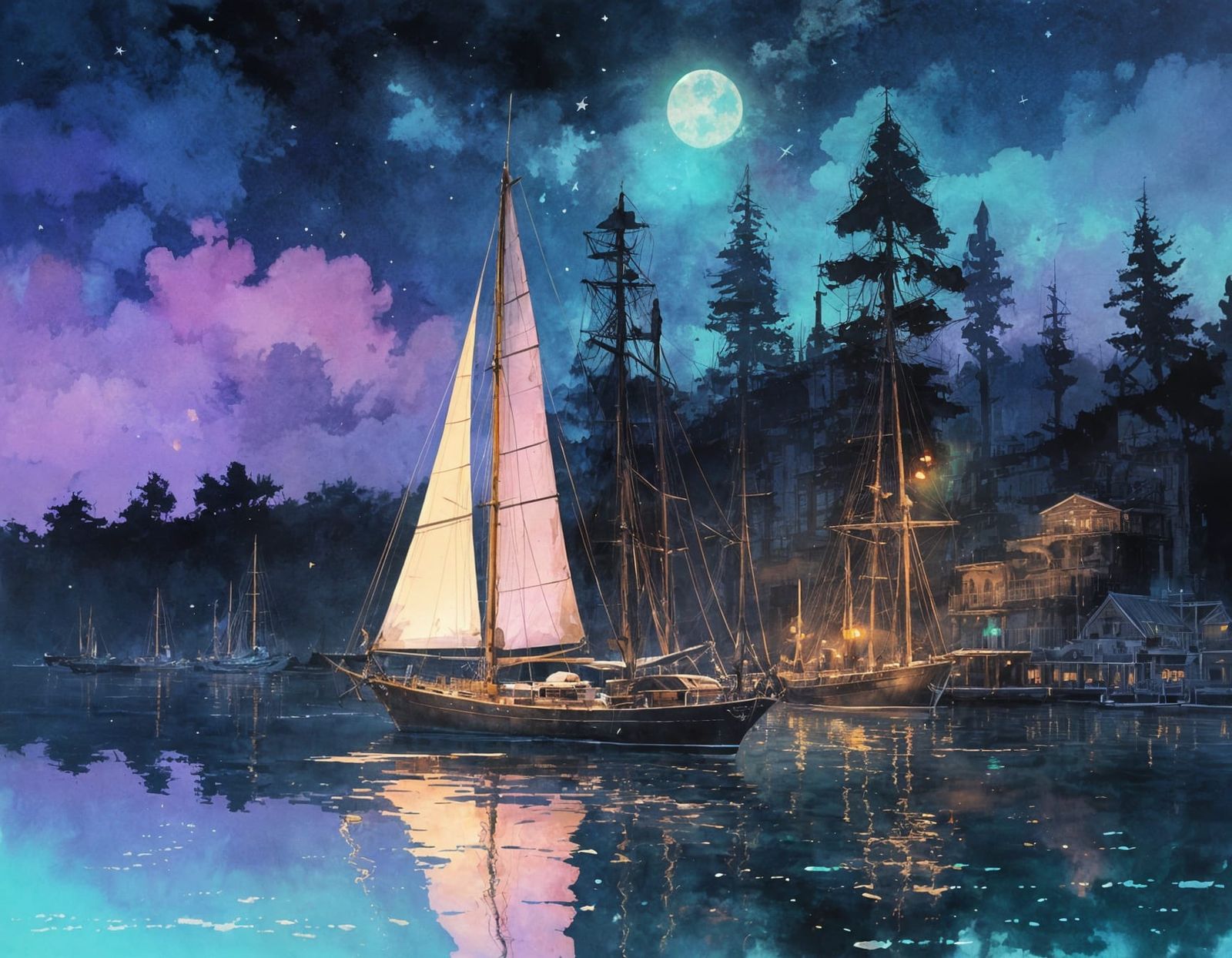 Sailboat