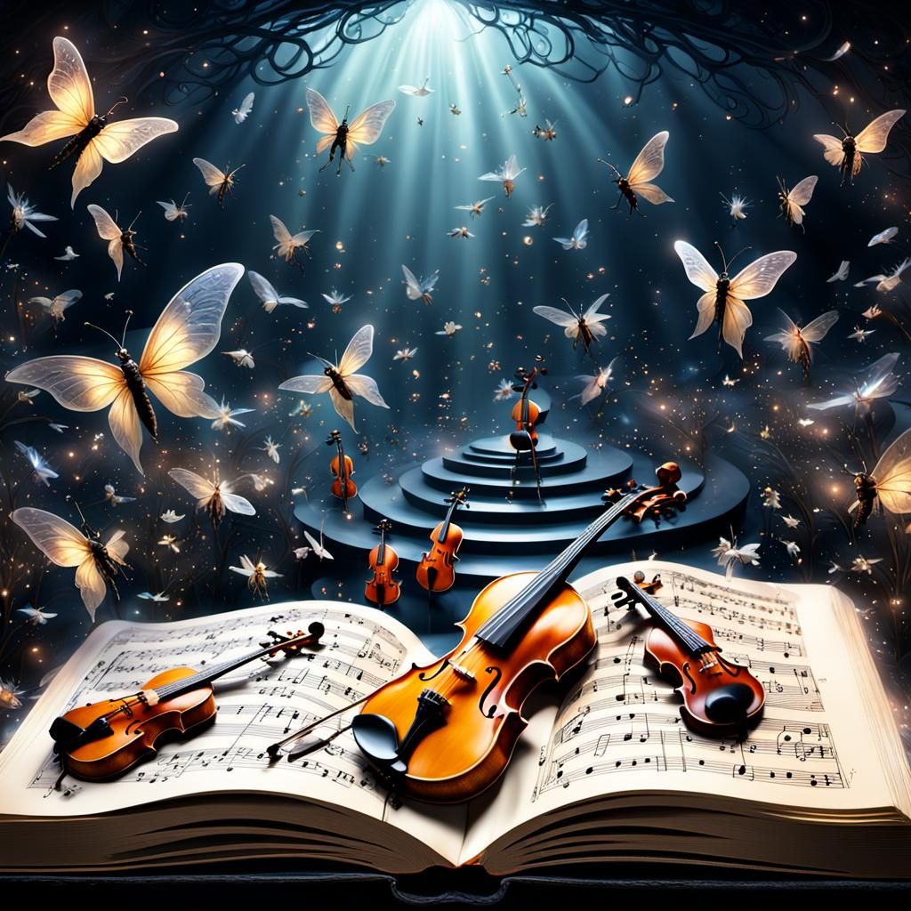 Music Book