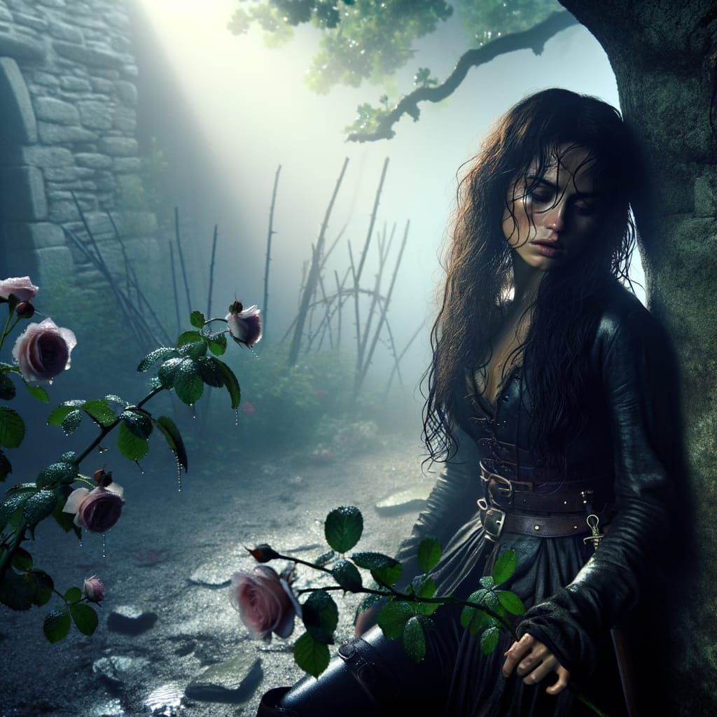 Into the abyss of despair