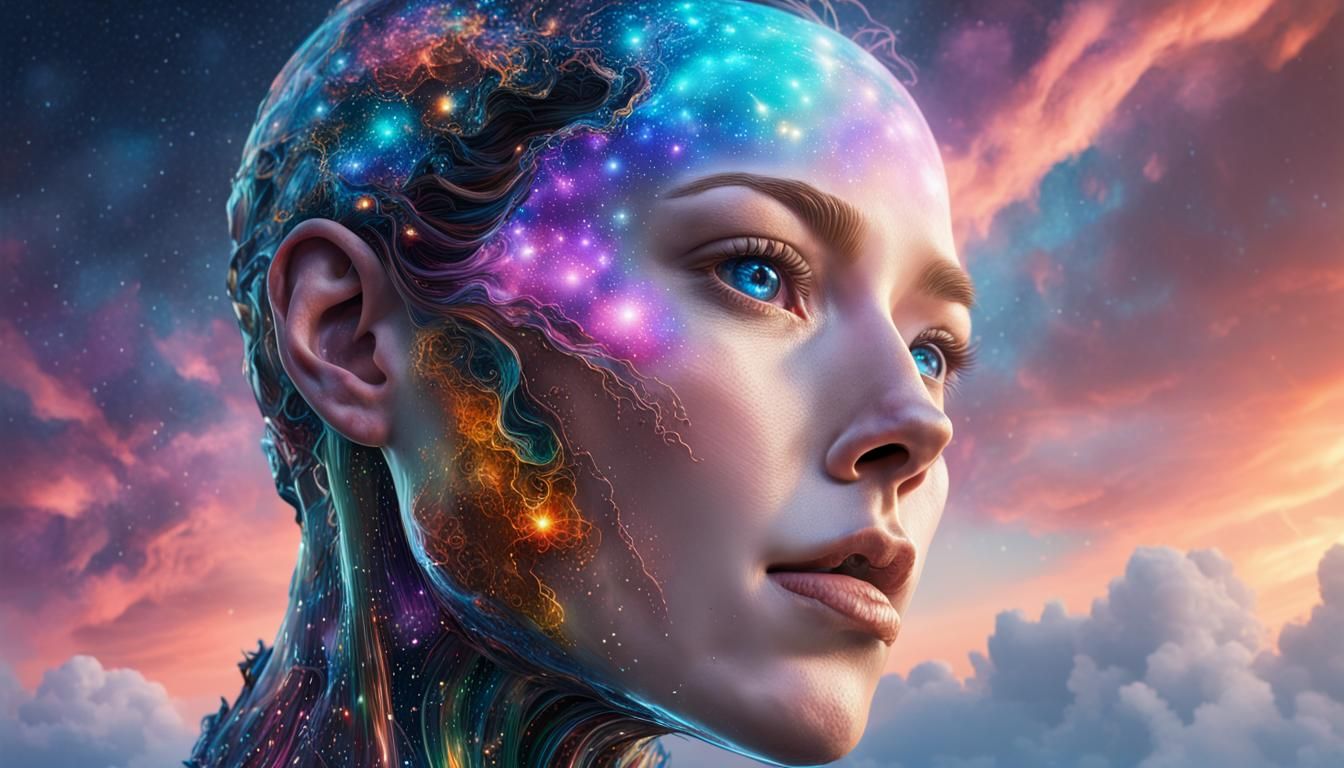 Androids of the Uncanny Valley in Hyperrealism