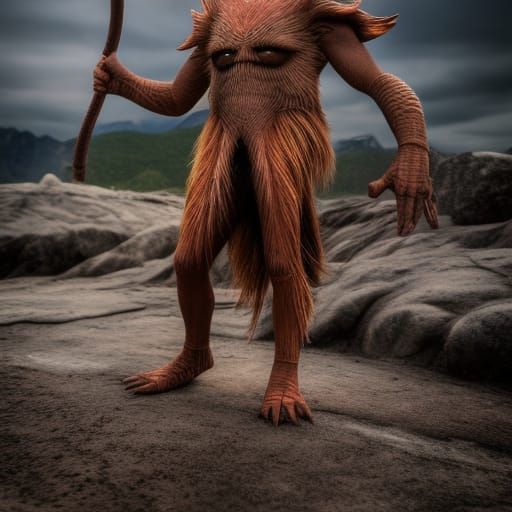 Creatures Appear During Ragnarok: Professional Photography