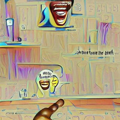 AI-Generated Image Based on Prompt