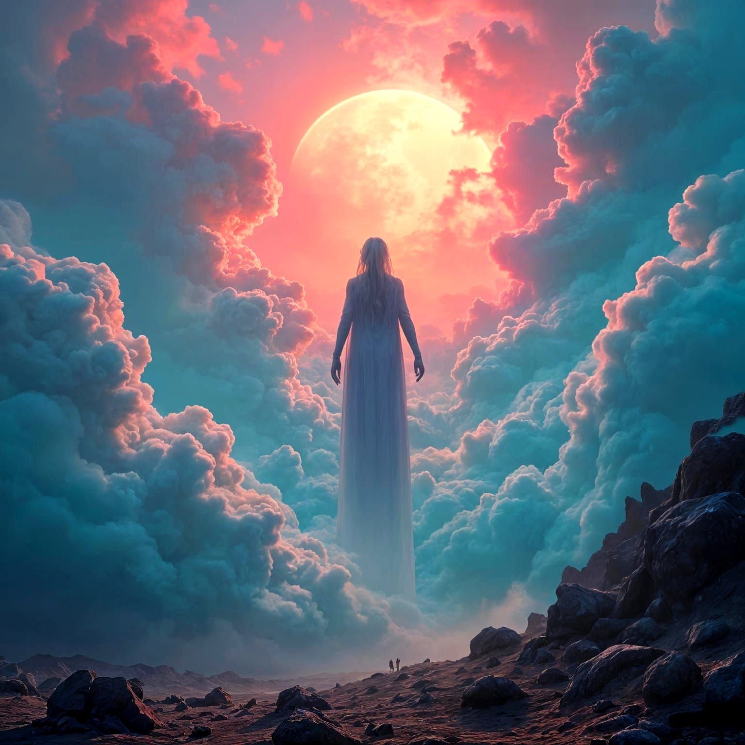 Abstract Emergence: An AI Interpretation