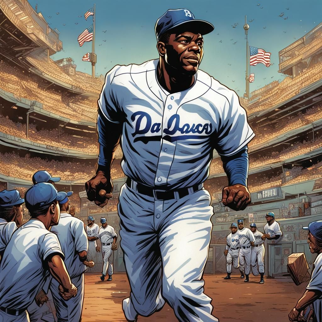 Jackie Robinson