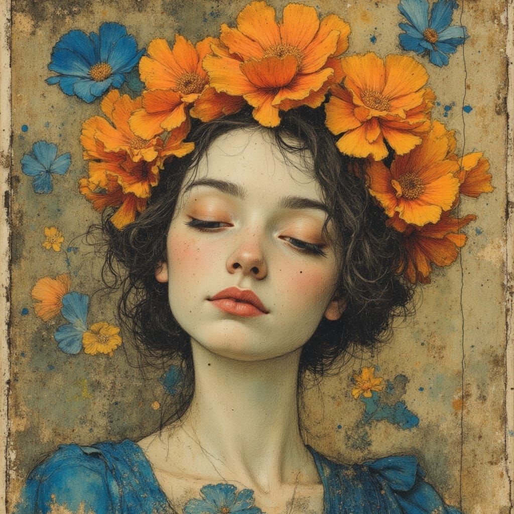 The thorns grew tighter every day