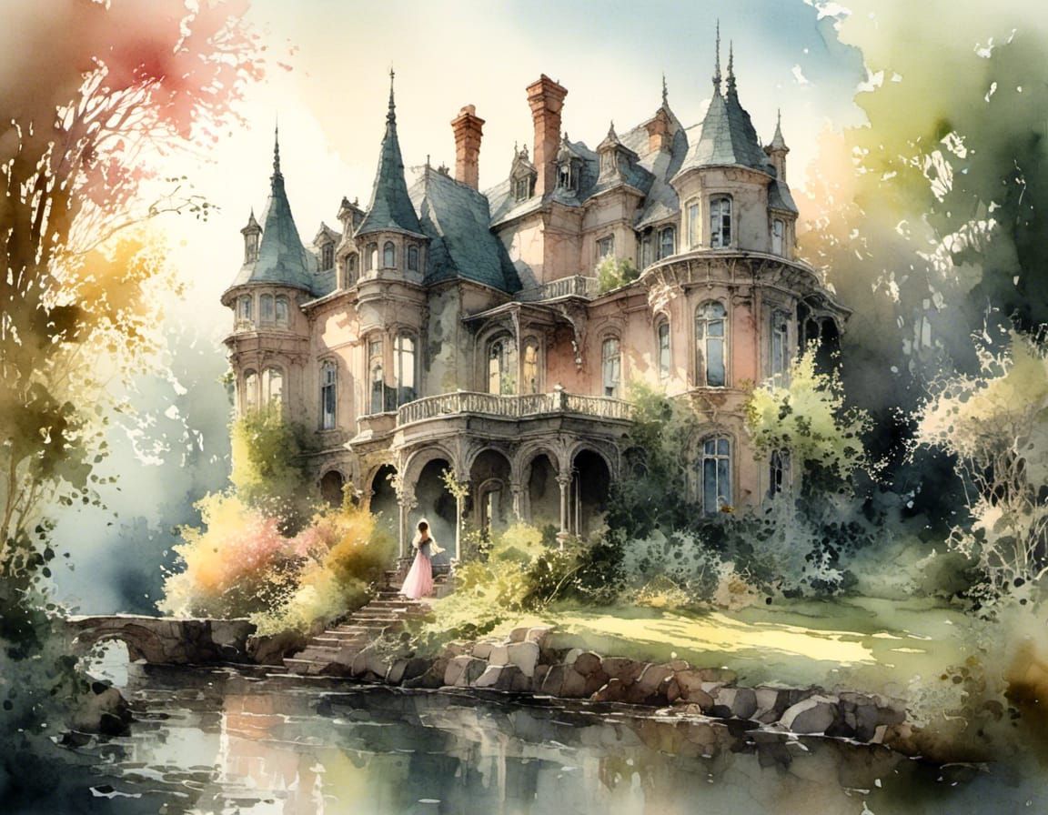 A Little Cottage of One's Own...