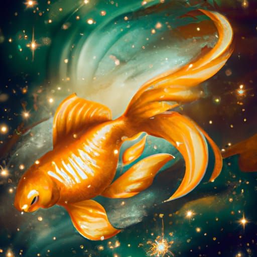 Yay! Koi!
