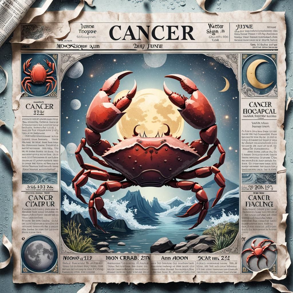 :: Zodiac sign crab ::