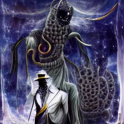 Nyarlathotep: A Vision of Eldritch Horror