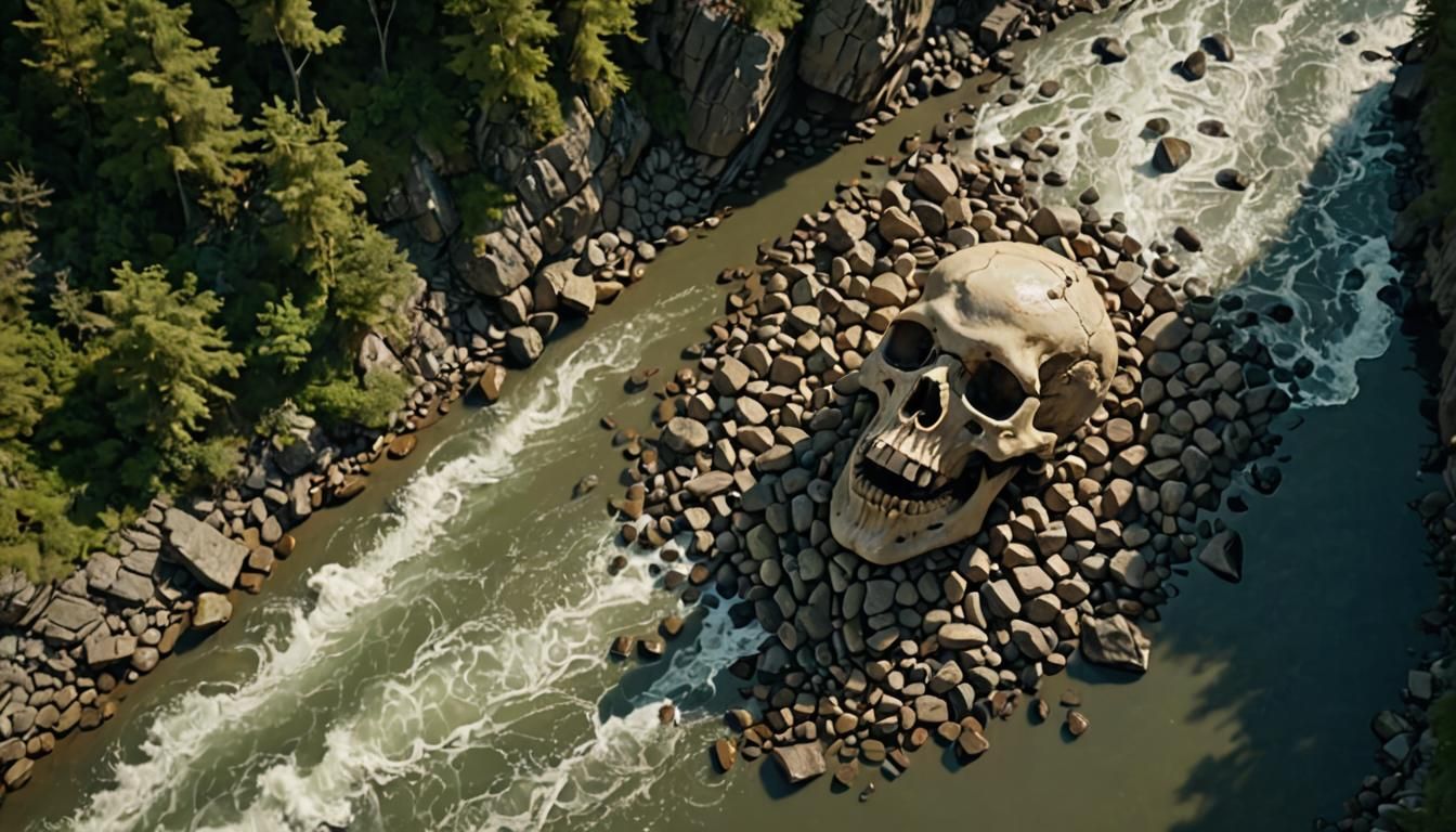 Paul Bunyan Discovered