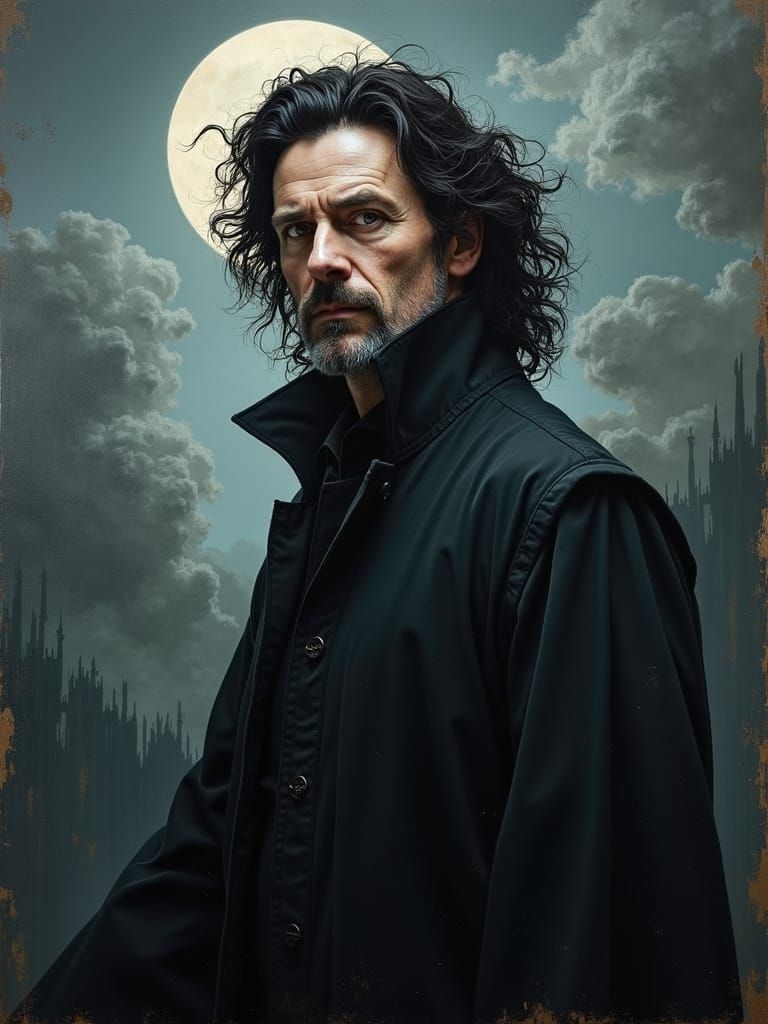 Sirius Black